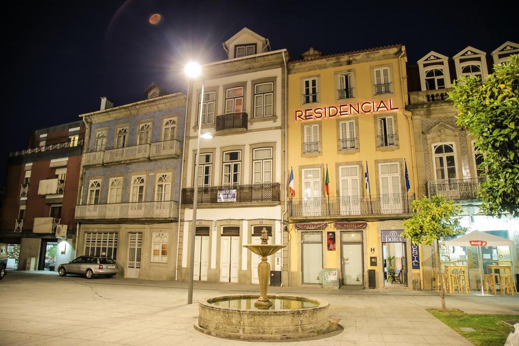 Hotel Residencial Dora