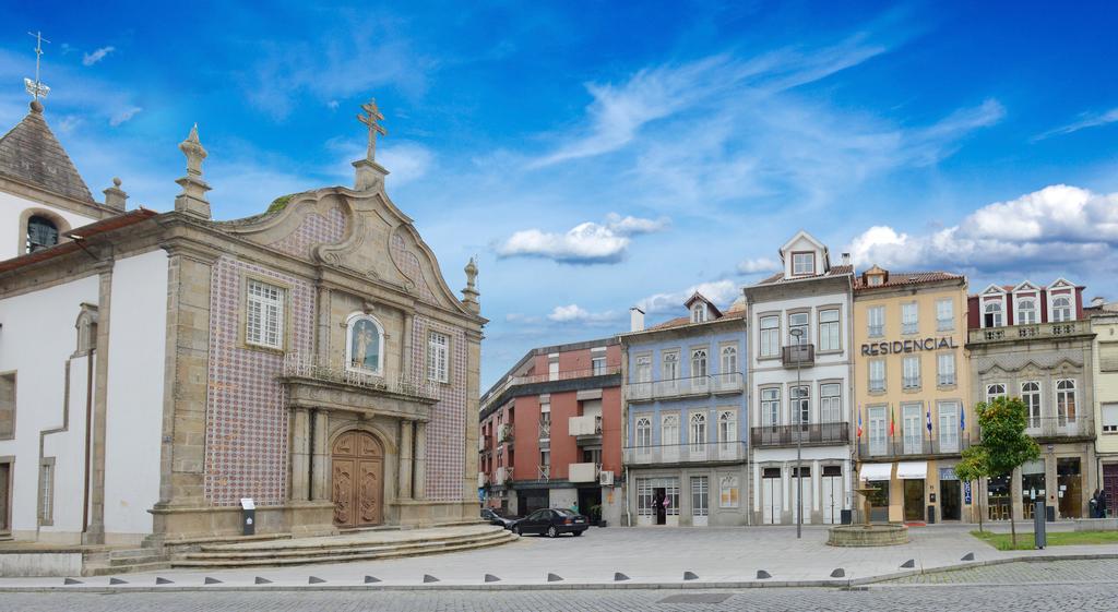 Residencial Dora 2* Braga