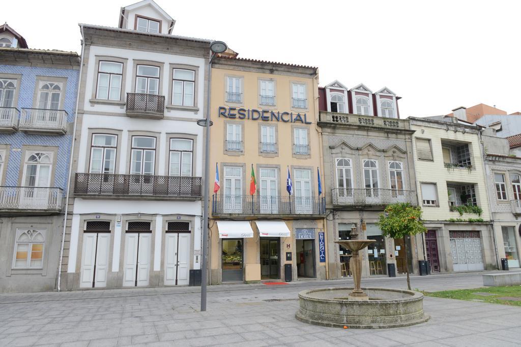 Residencial Dora Hotel 2*
