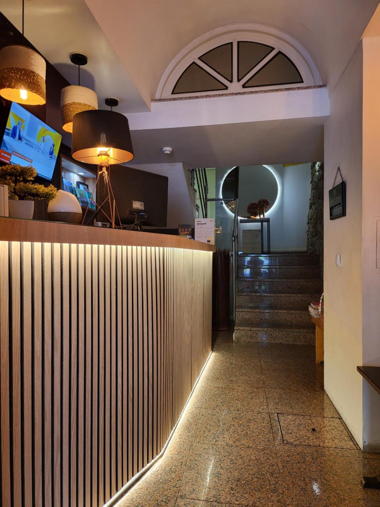 Hotel Residencial Dora Braga