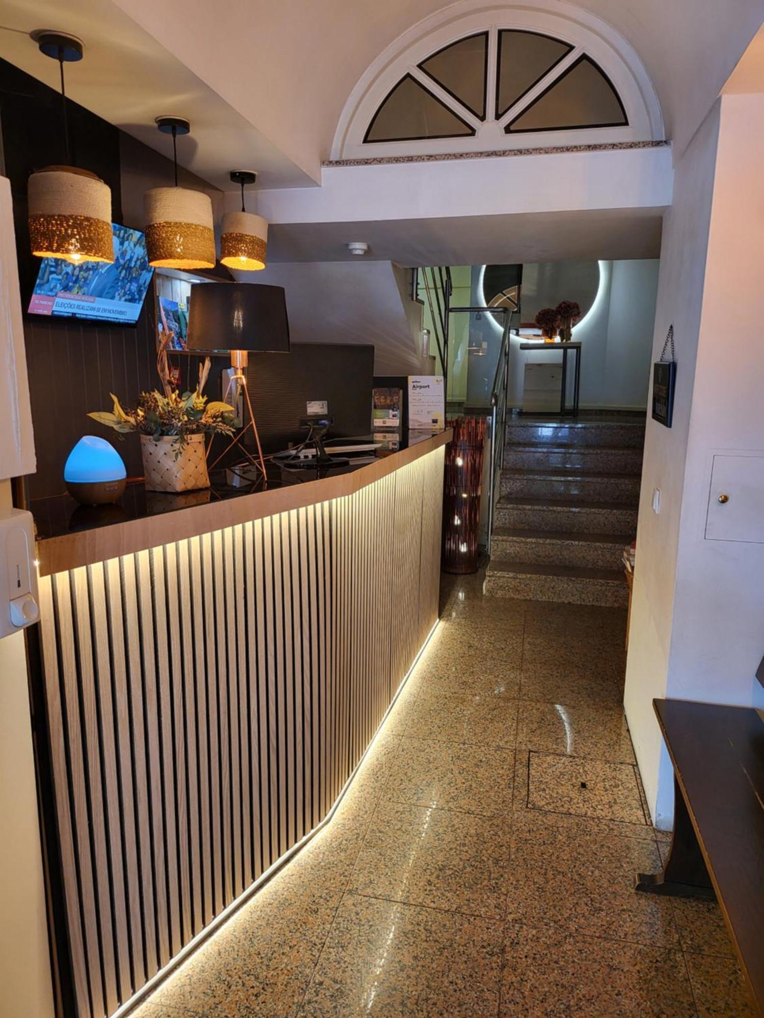 Residencial Dora Hotel