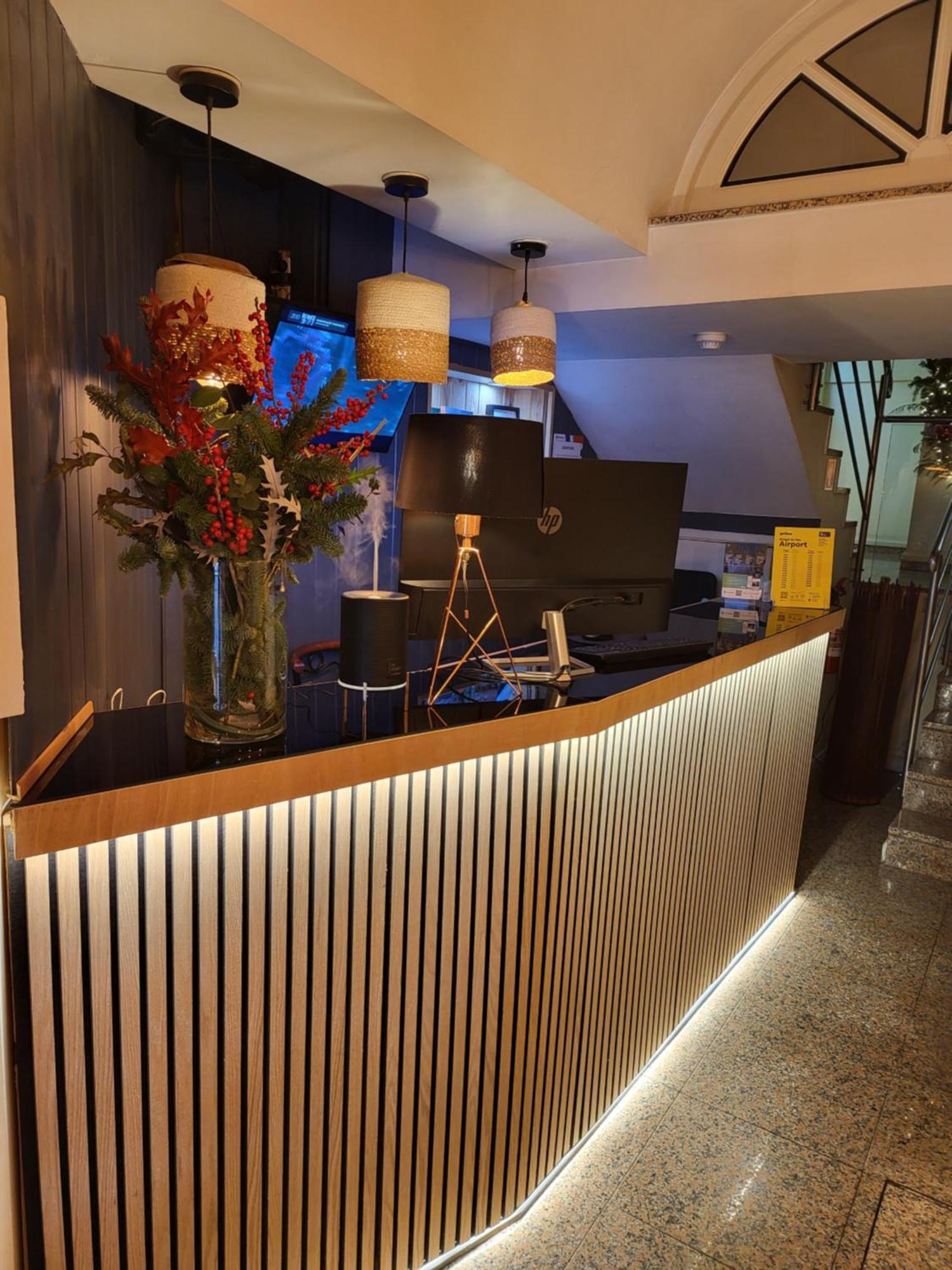 Residencial Dora Hotel